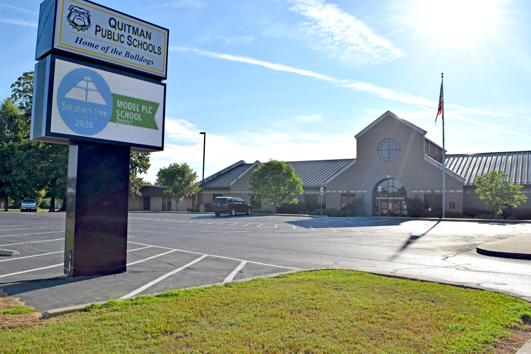 Quitman School